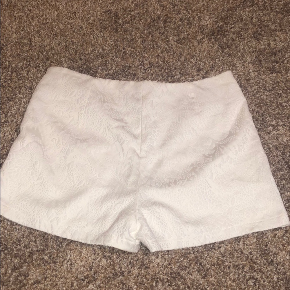 Dress shorts